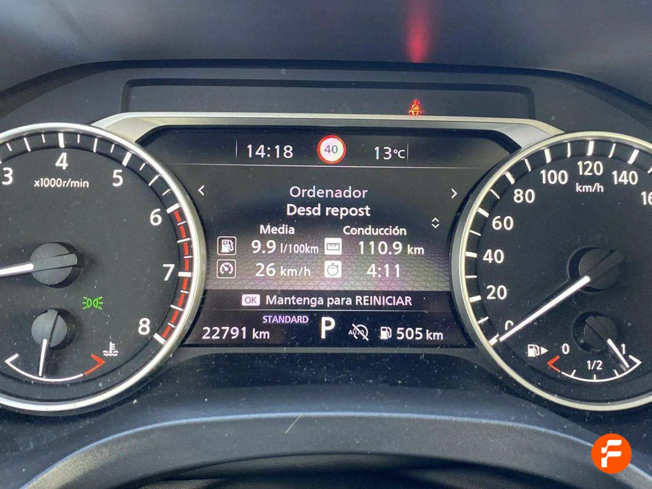 Foto Nissan Qashqai 13