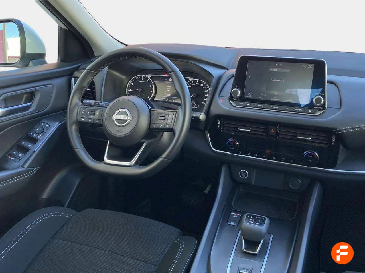 Foto Nissan Qashqai 23