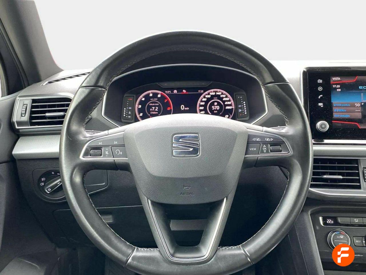 Foto Seat Tarraco 12