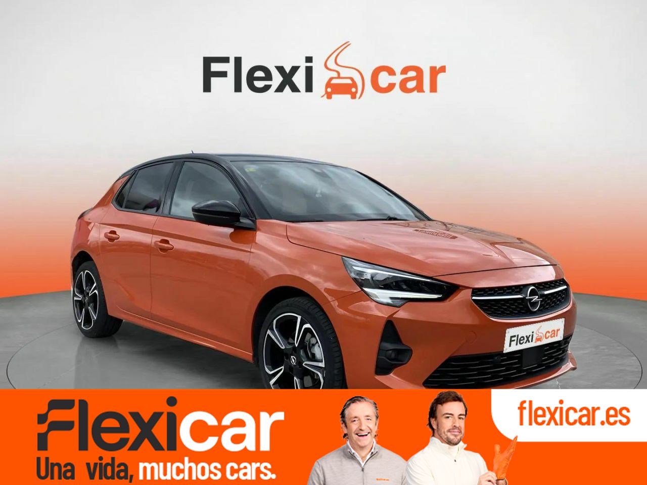 Foto Opel Corsa 1