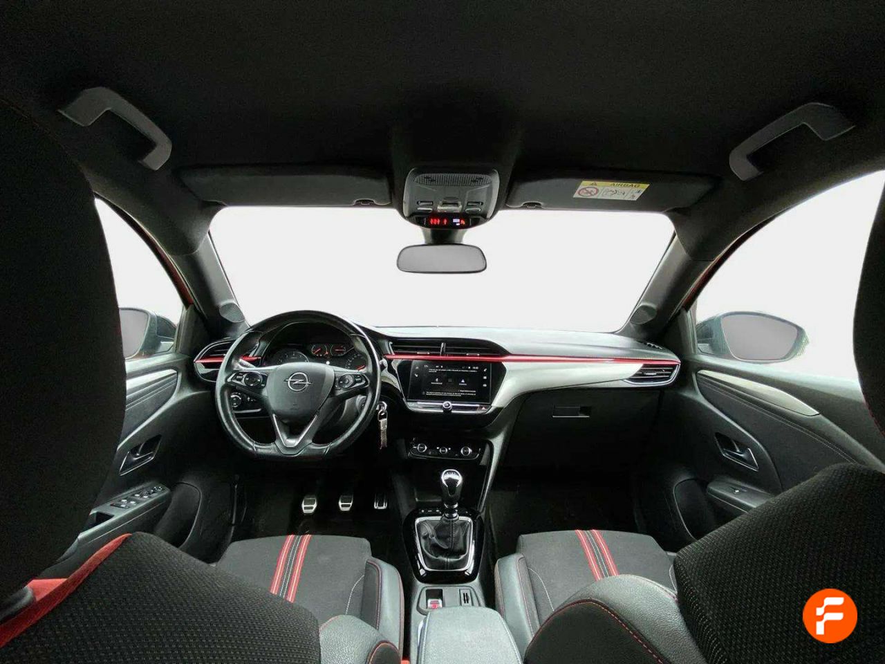 Foto Opel Corsa 10