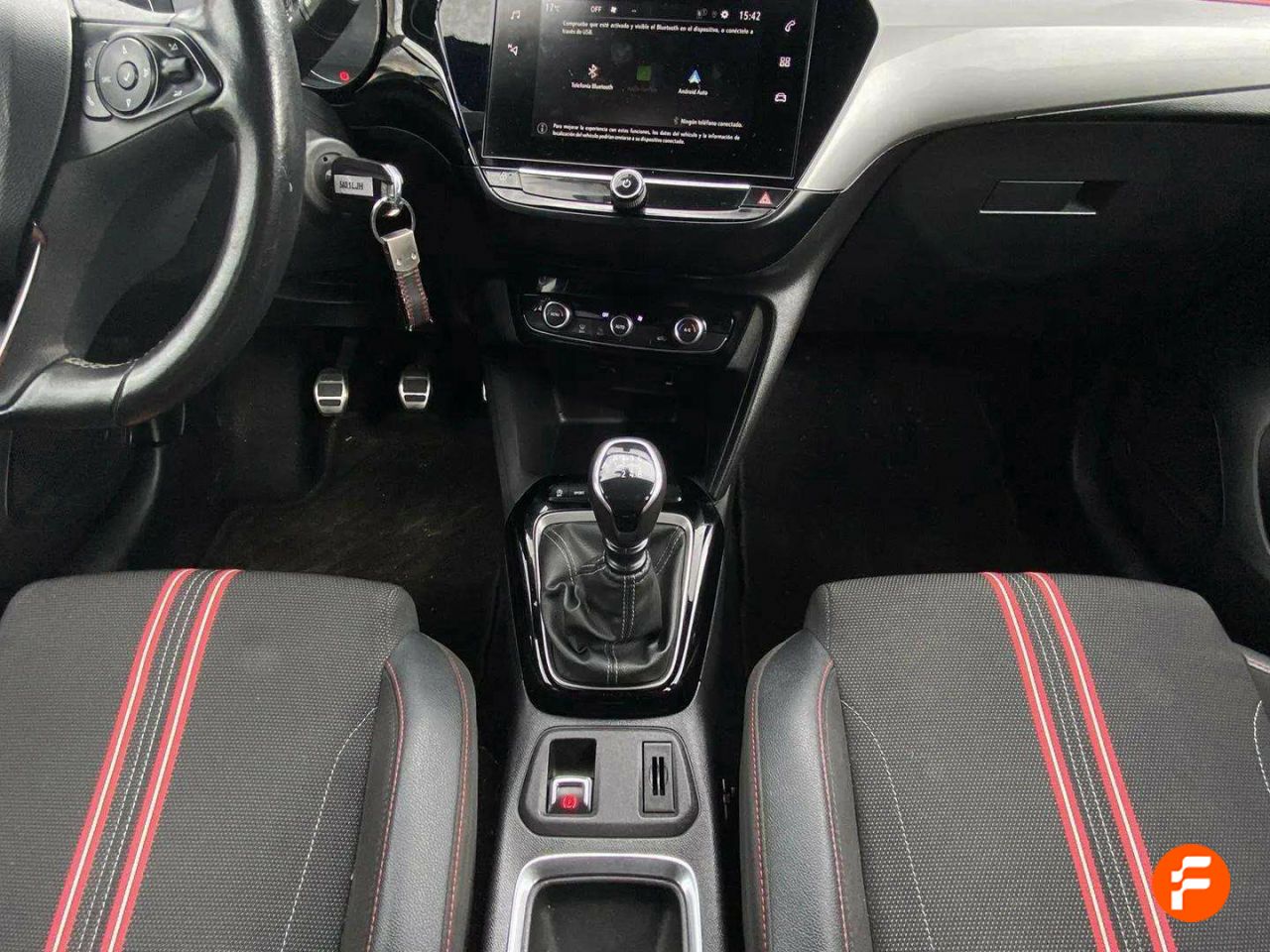 Foto Opel Corsa 11
