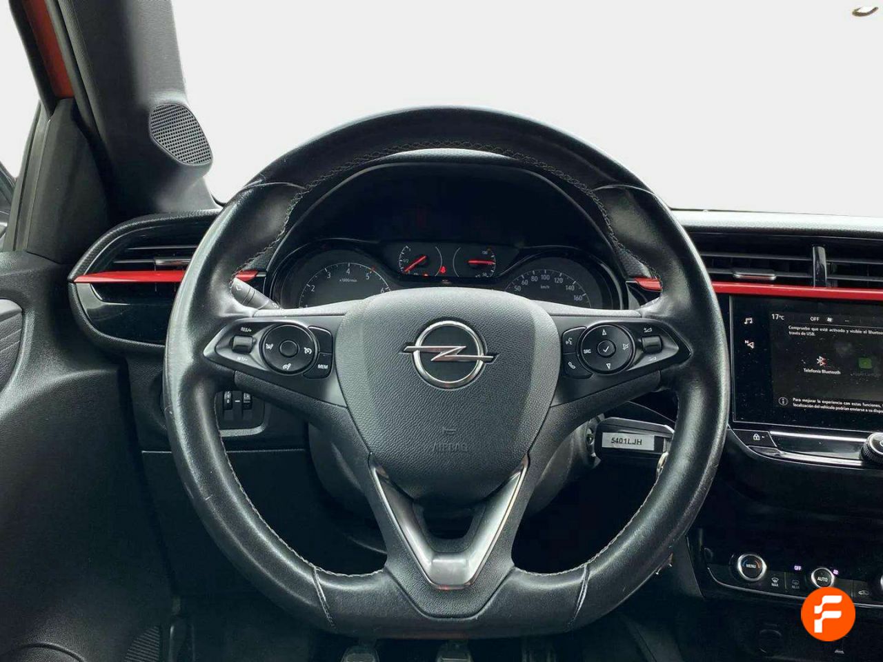 Foto Opel Corsa 12