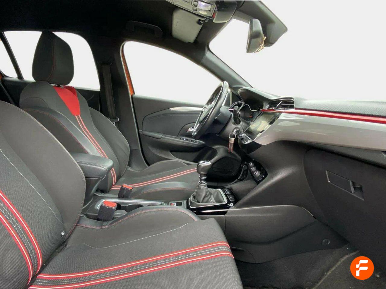 Foto Opel Corsa 14