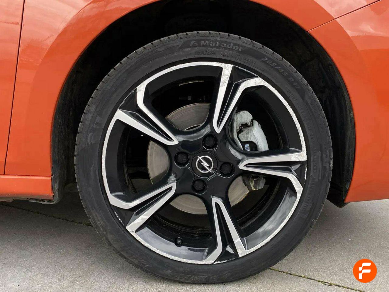 Foto Opel Corsa 18