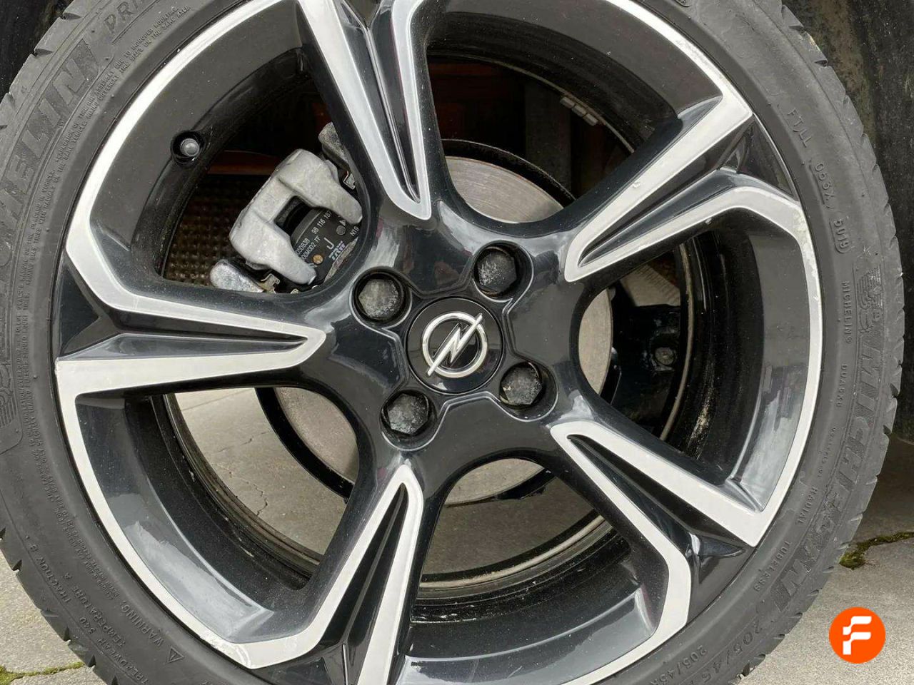 Foto Opel Corsa 21