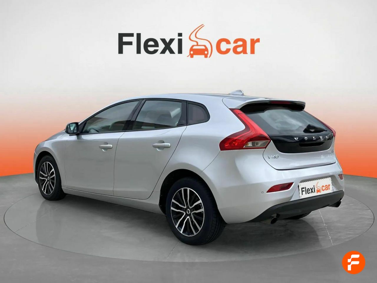 Foto Volvo V40 7