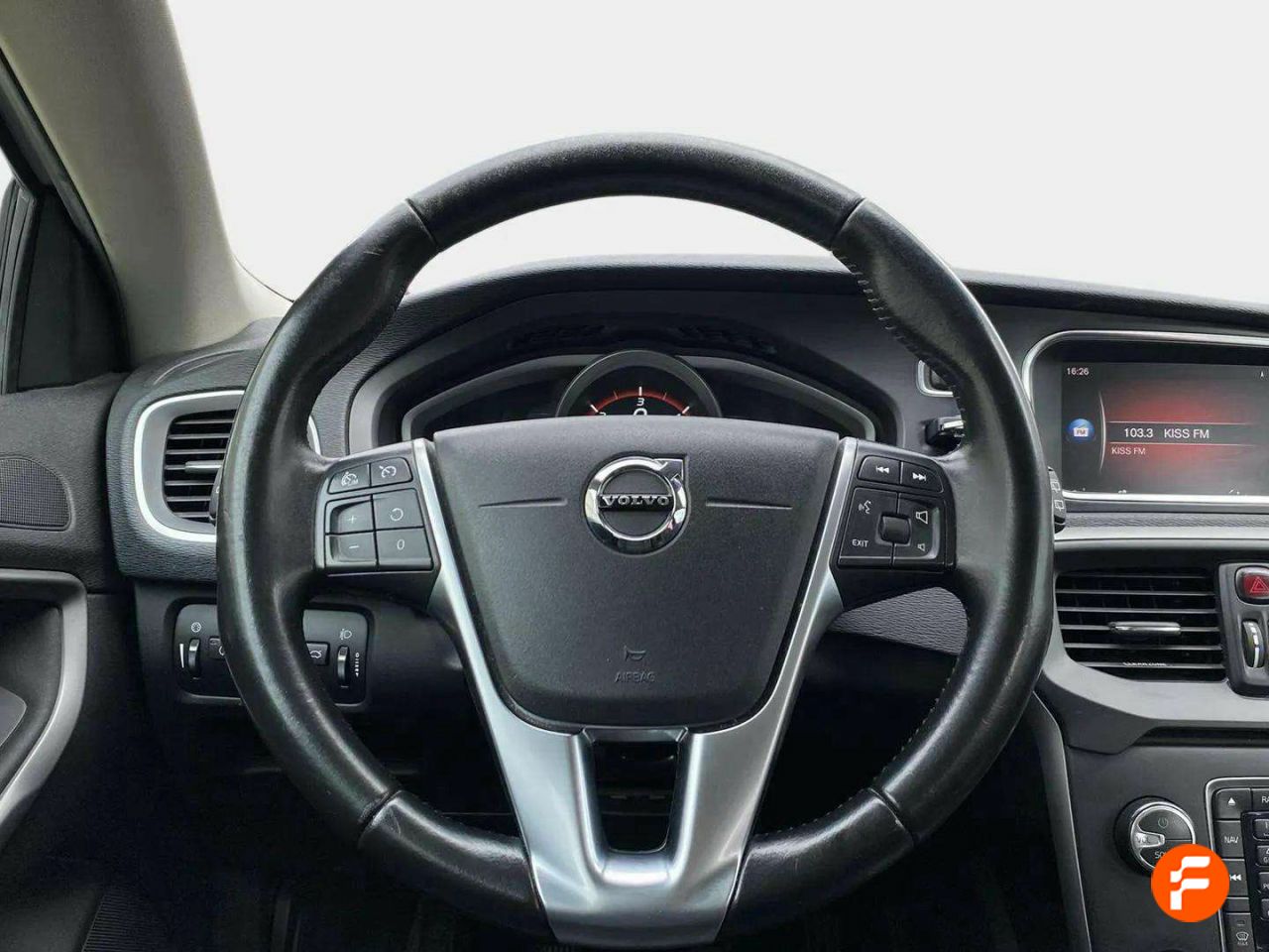 Foto Volvo V40 12