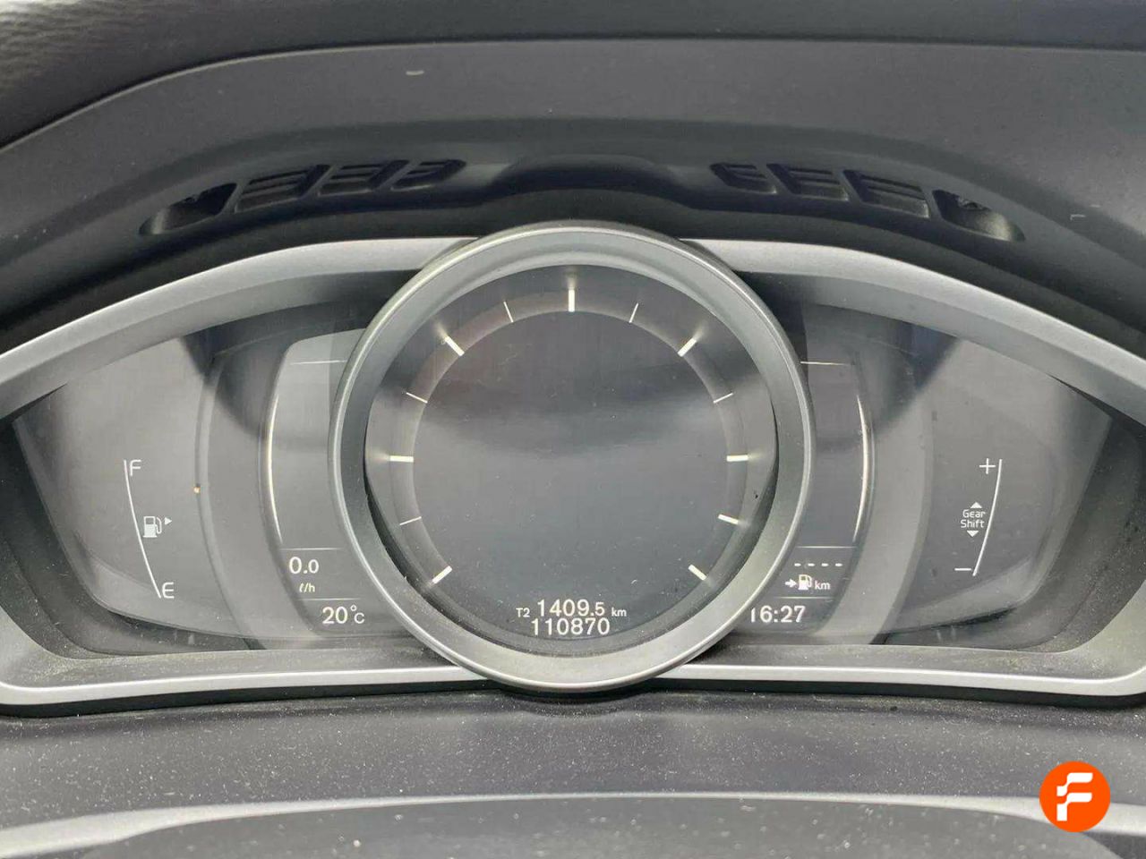 Foto Volvo V40 13