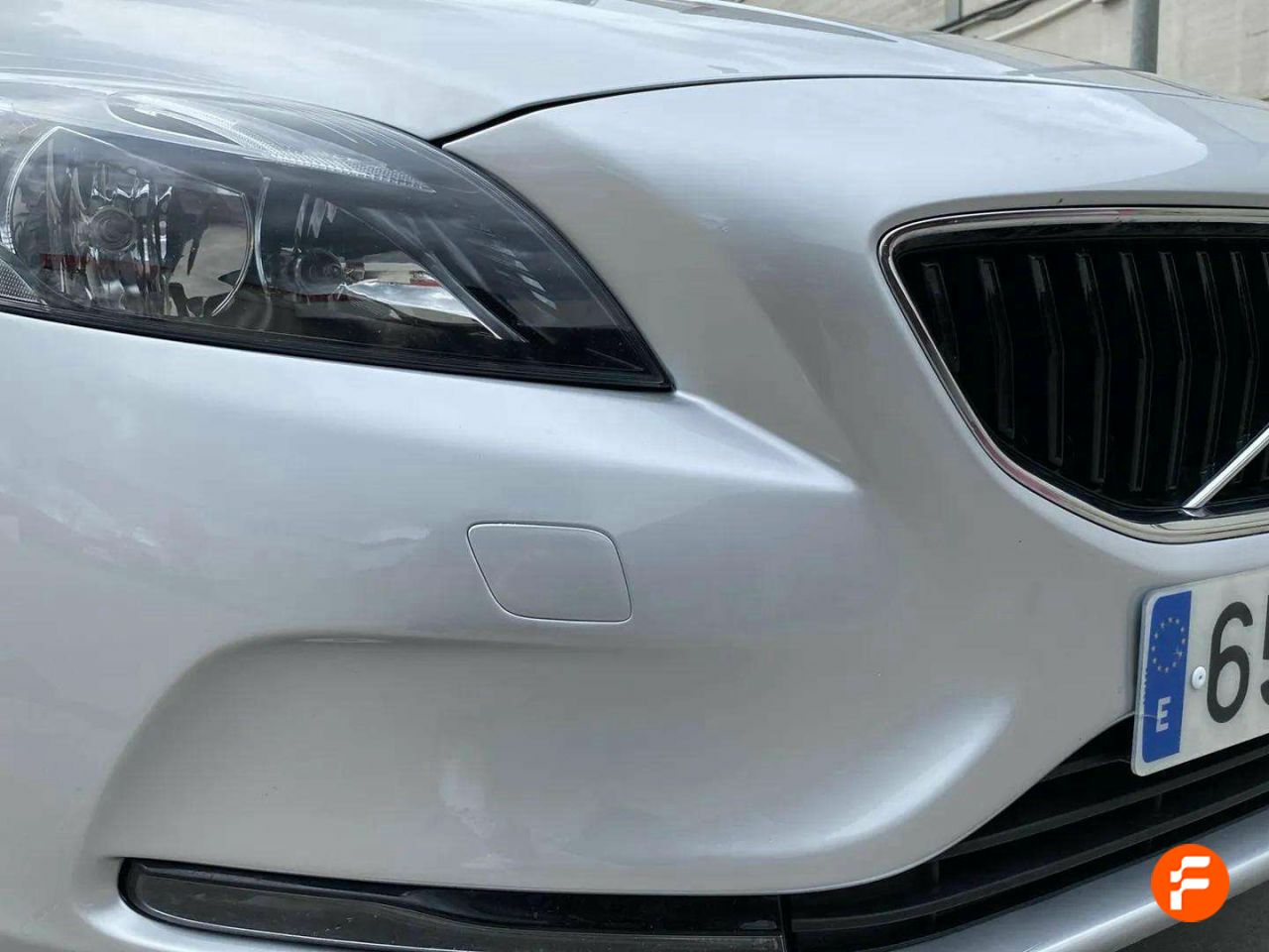 Foto Volvo V40 19
