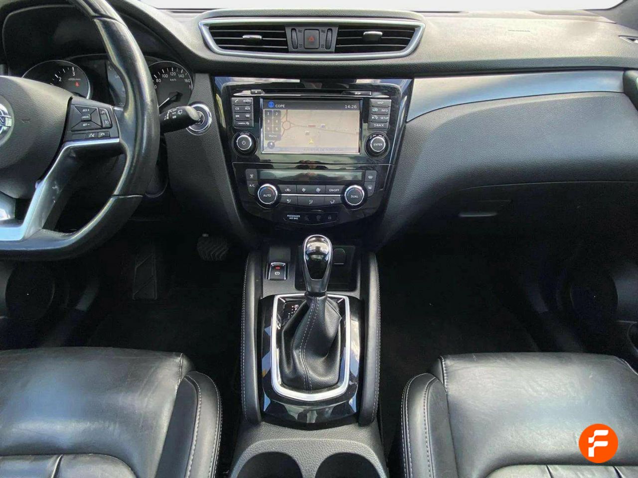 Foto Nissan Qashqai 20