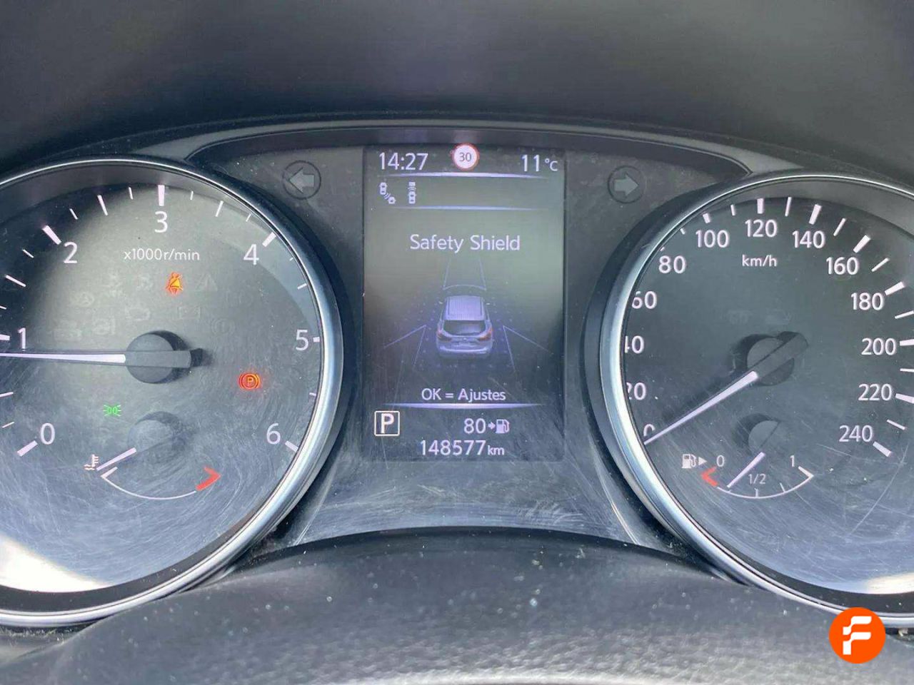 Foto Nissan Qashqai 24