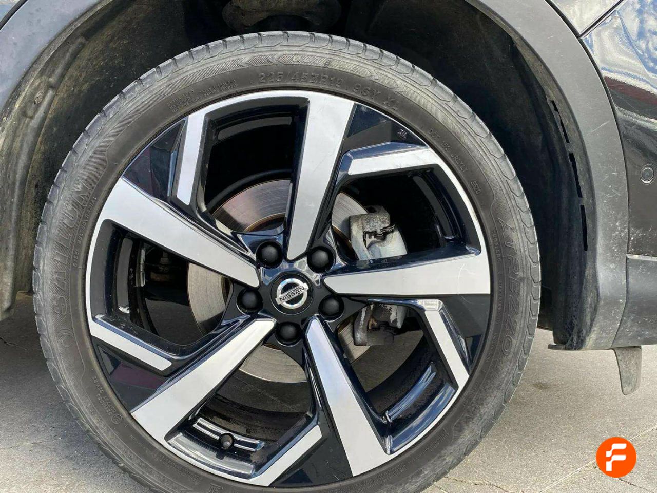 Foto Nissan Qashqai 34