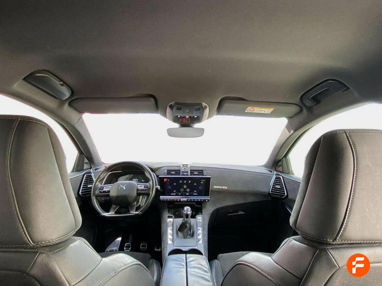 Foto DS Automobiles DS 7 15
