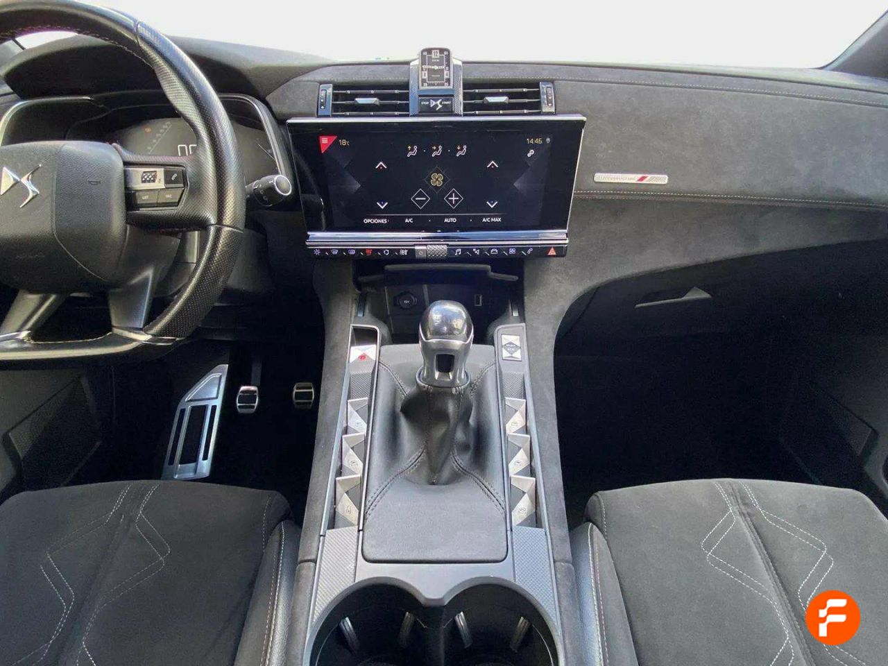 Foto DS Automobiles DS 7 17