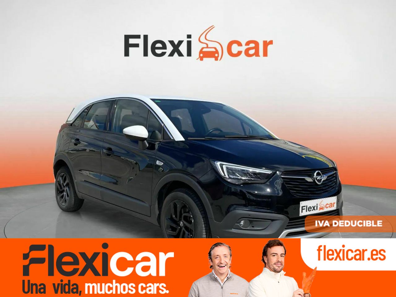 Foto Opel Crossland X 1