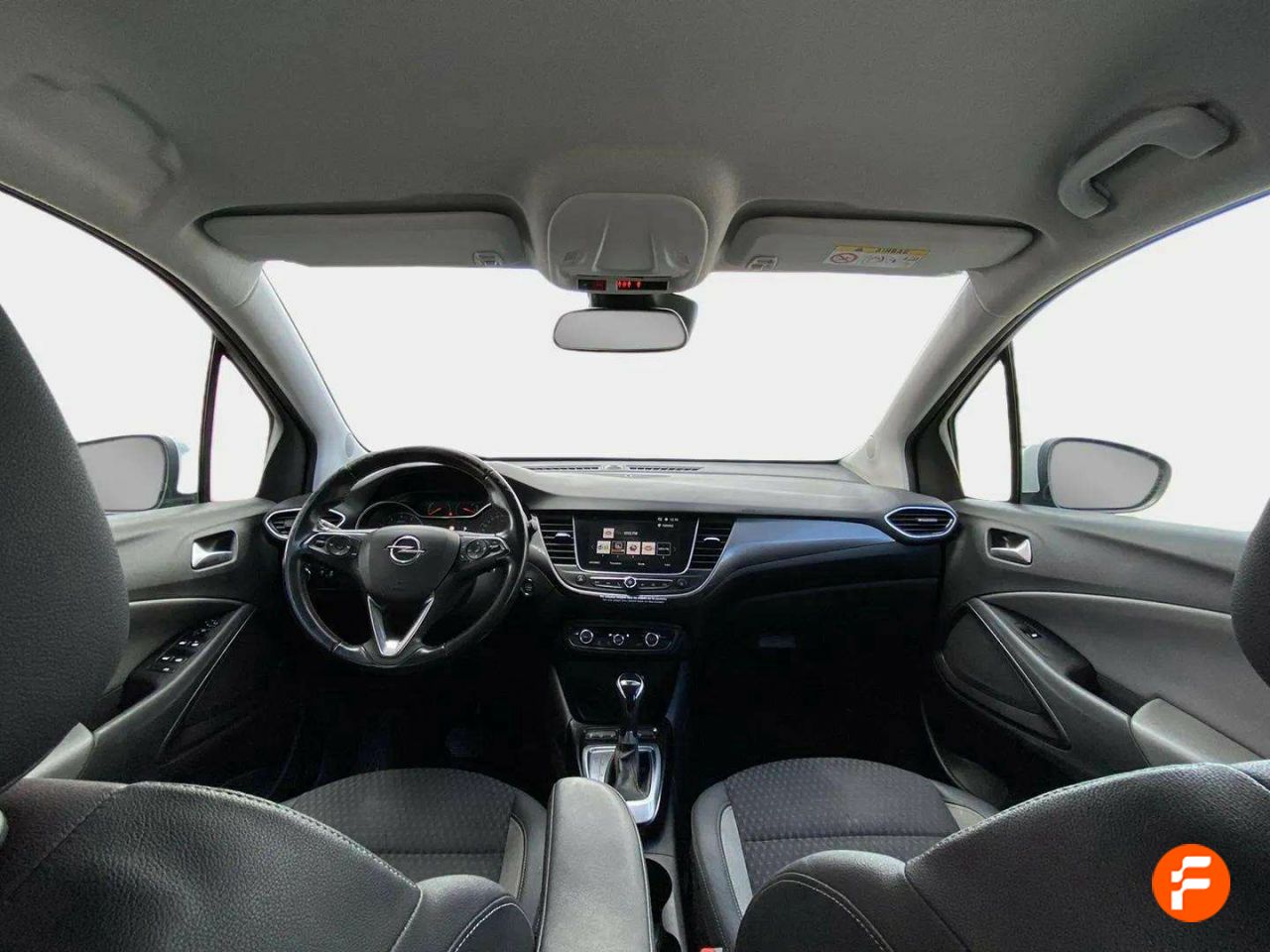 Foto Opel Crossland X 10