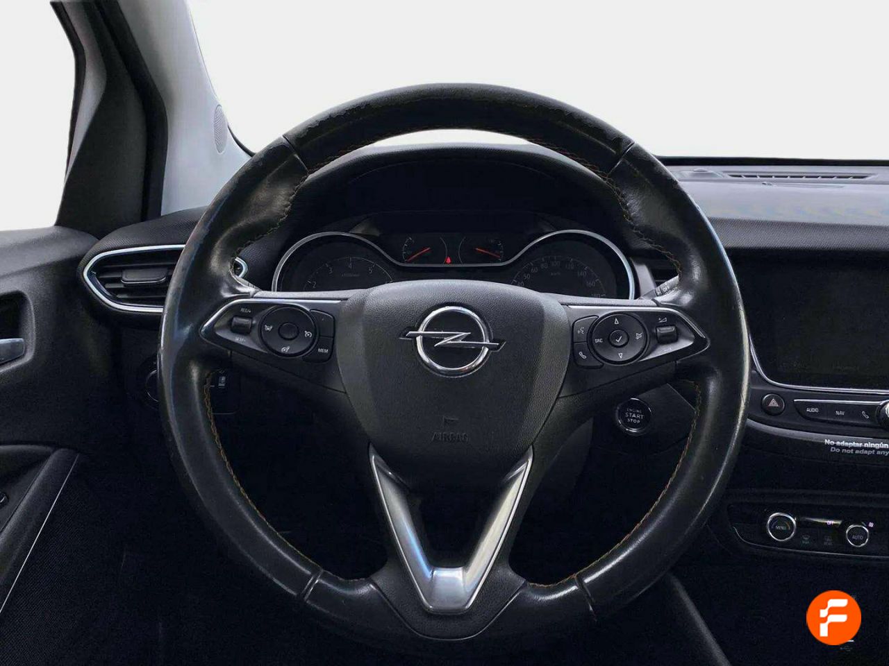 Foto Opel Crossland X 12