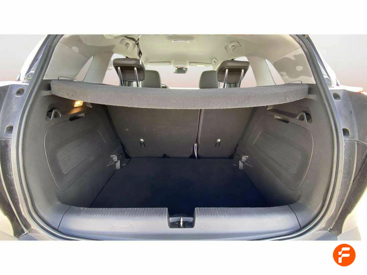 Foto Opel Crossland X 17