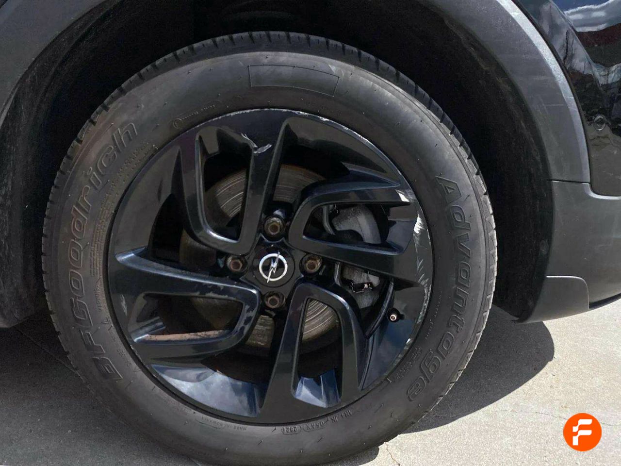 Foto Opel Crossland X 18