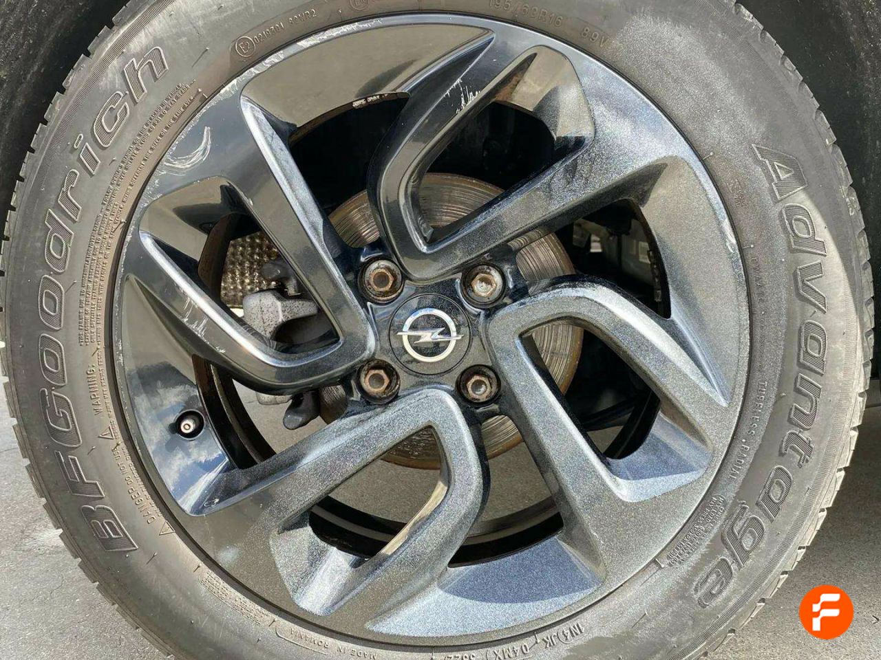 Foto Opel Crossland X 20