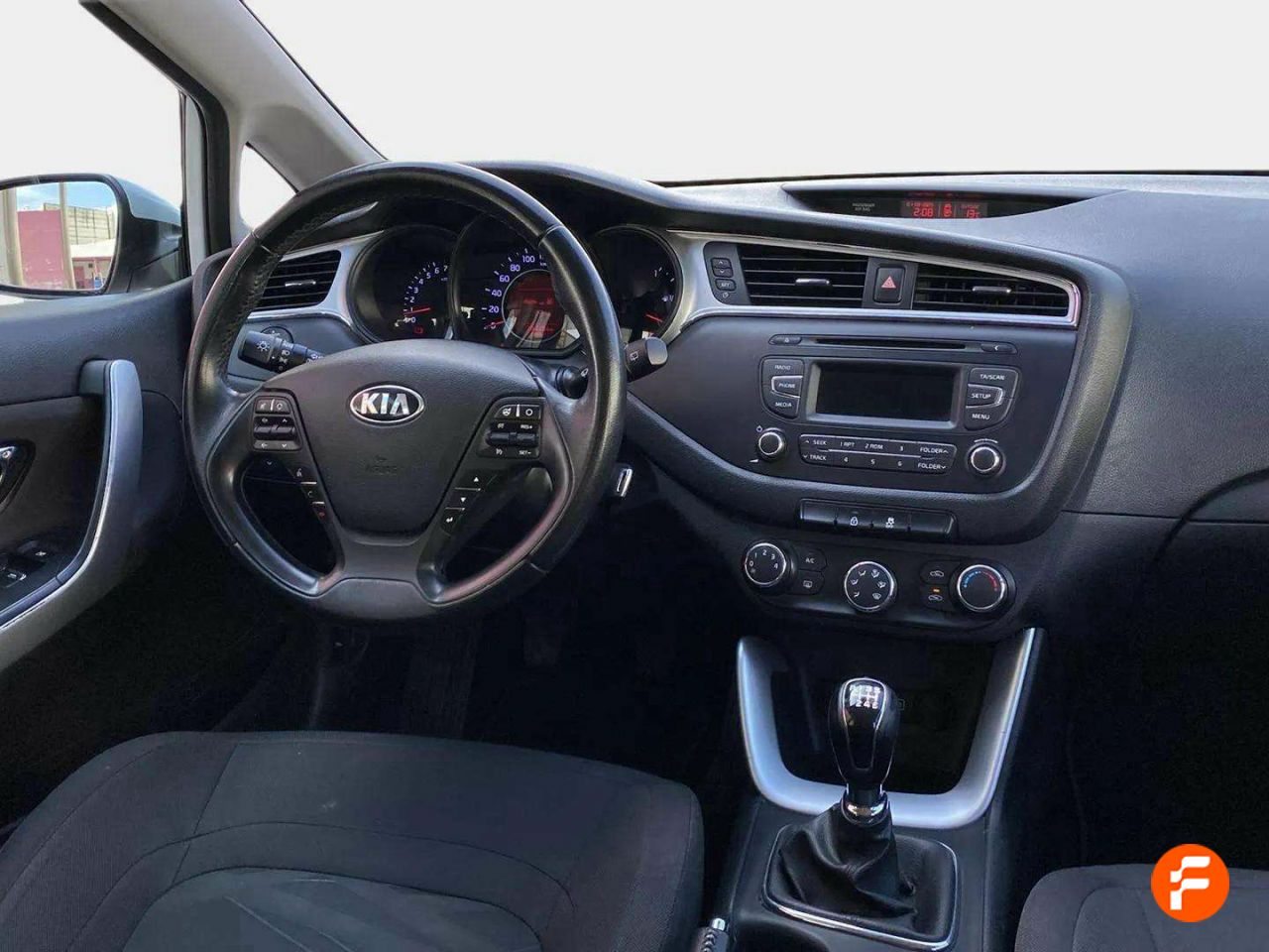 Foto Kia Ceed 21