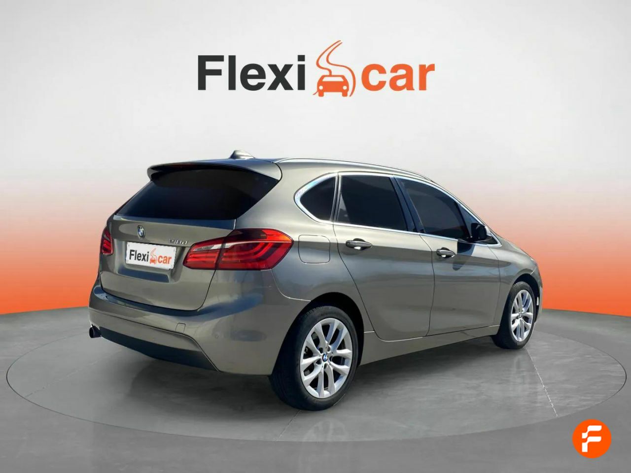 Foto BMW Serie 2 Active Tourer 9