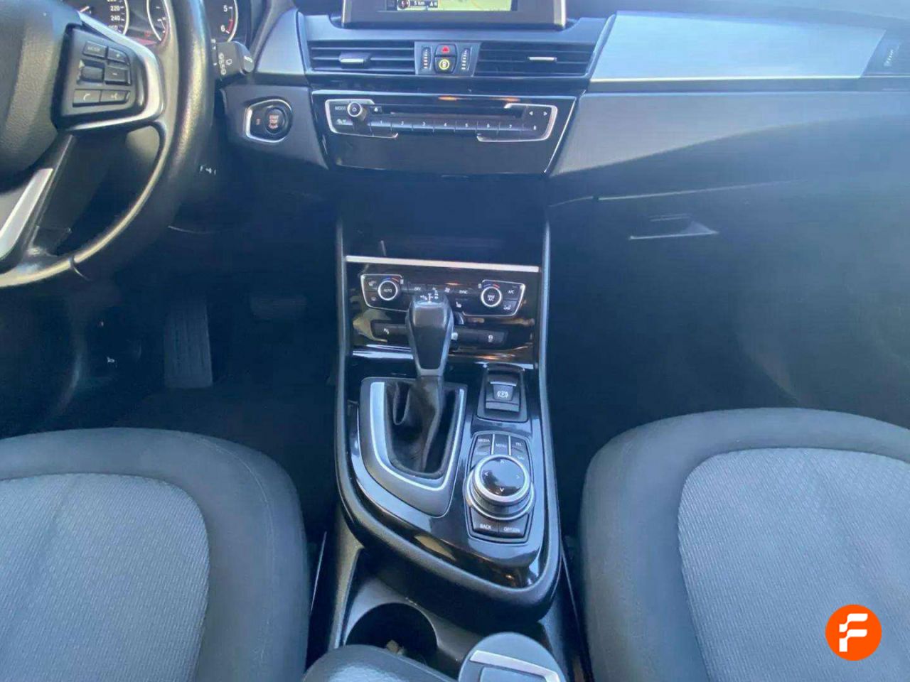 Foto BMW Serie 2 Active Tourer 11