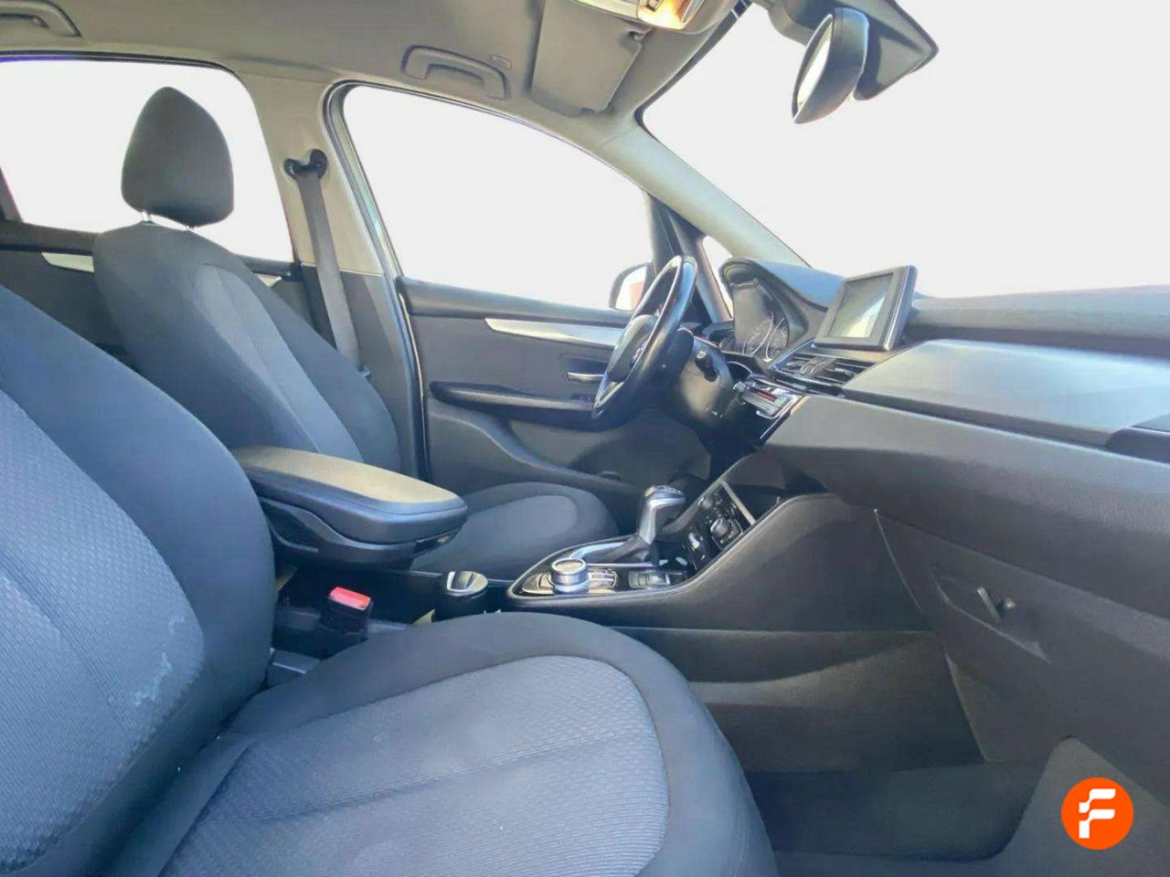 Foto BMW Serie 2 Active Tourer 13