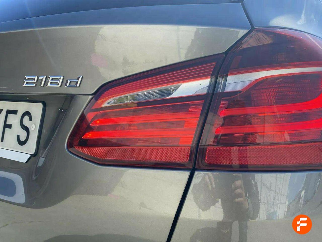 Foto BMW Serie 2 Active Tourer 21