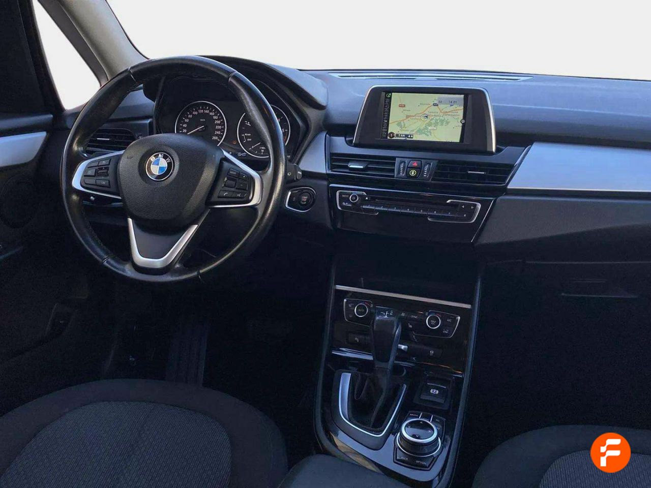 Foto BMW Serie 2 Active Tourer 22