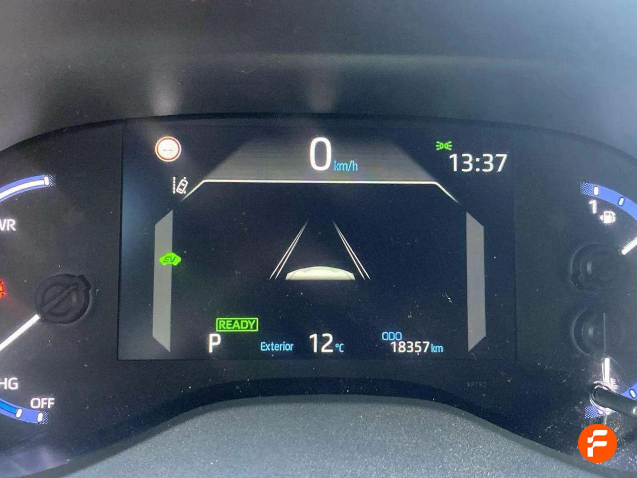 Foto Toyota Yaris 13