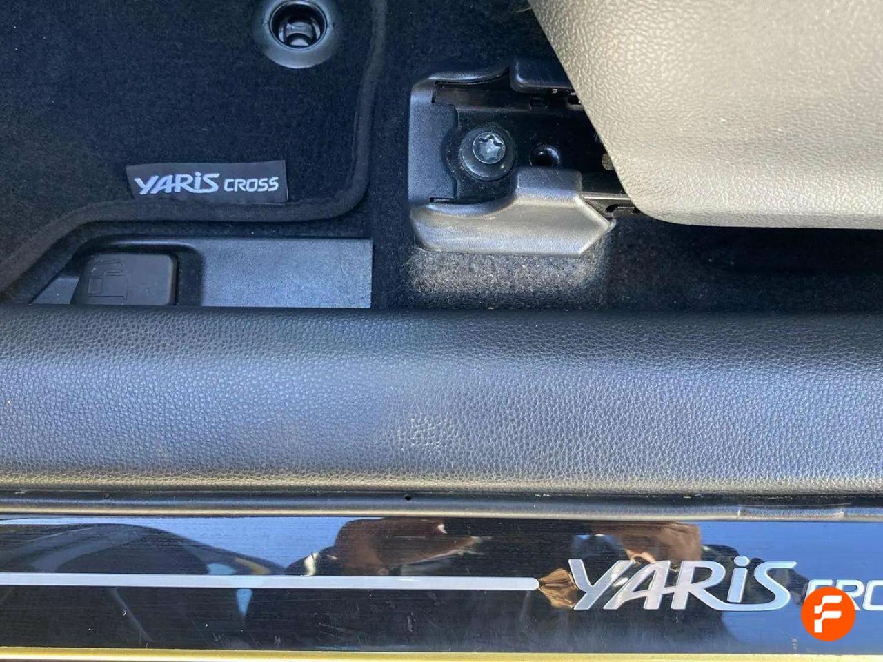 Foto Toyota Yaris 23