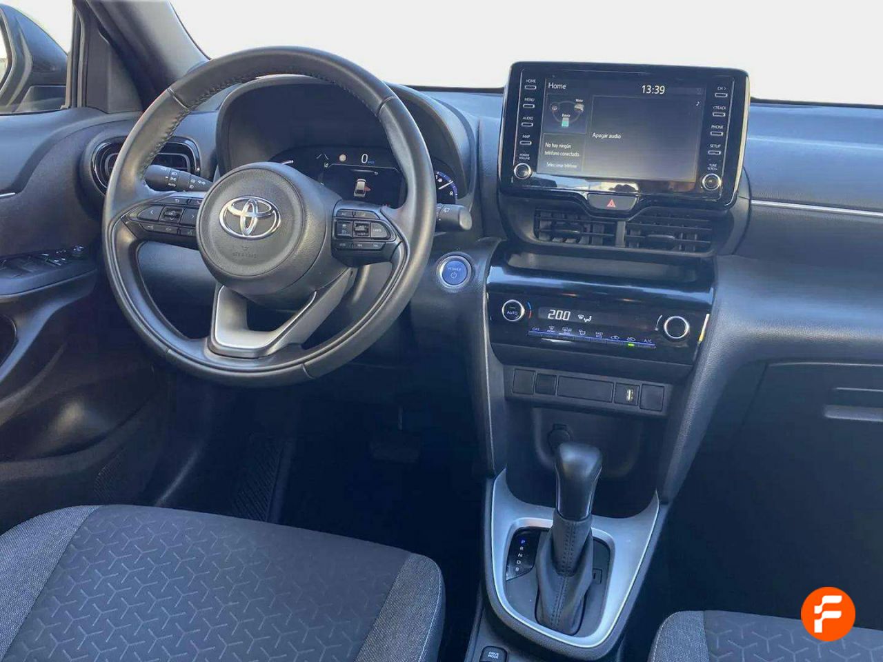 Foto Toyota Yaris 24