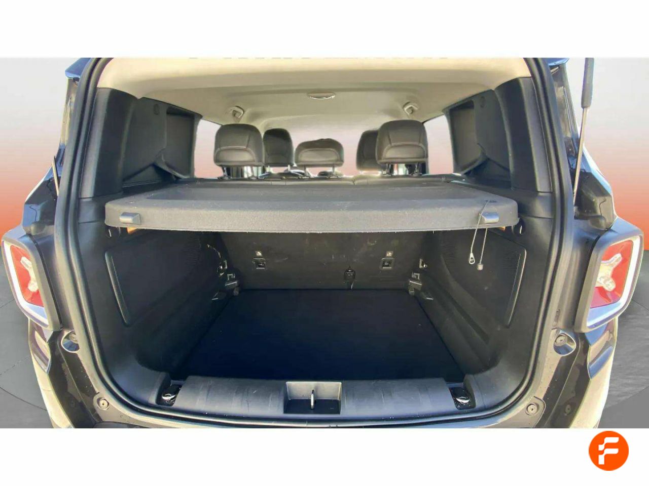 Foto Jeep Renegade 17