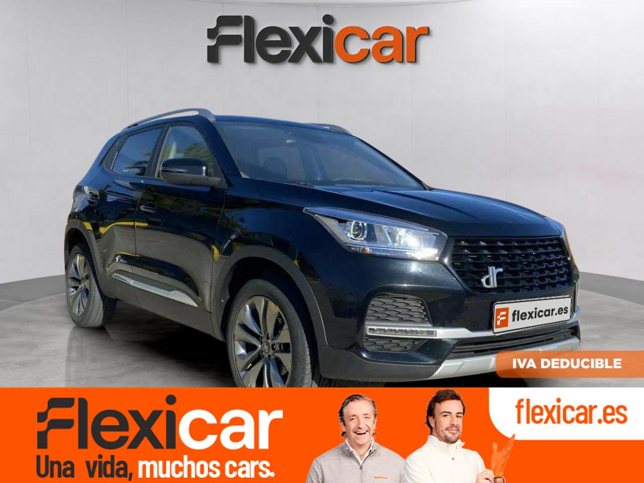 Foto DR Automobiles DR4 1