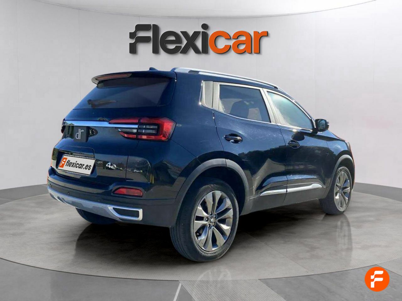 Foto DR Automobiles DR4 8