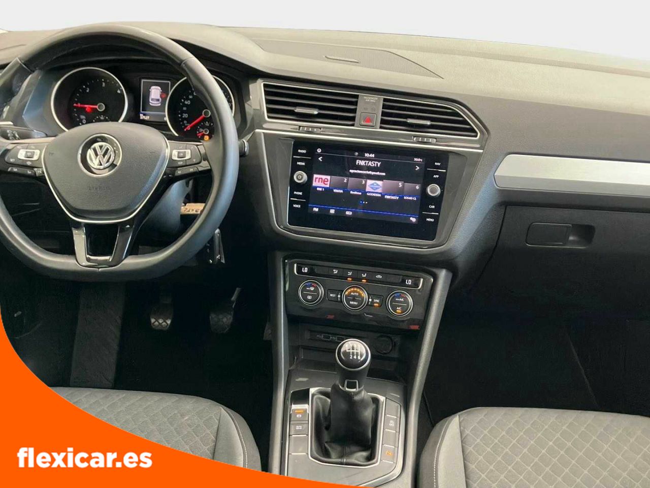 Foto Volkswagen Tiguan 11