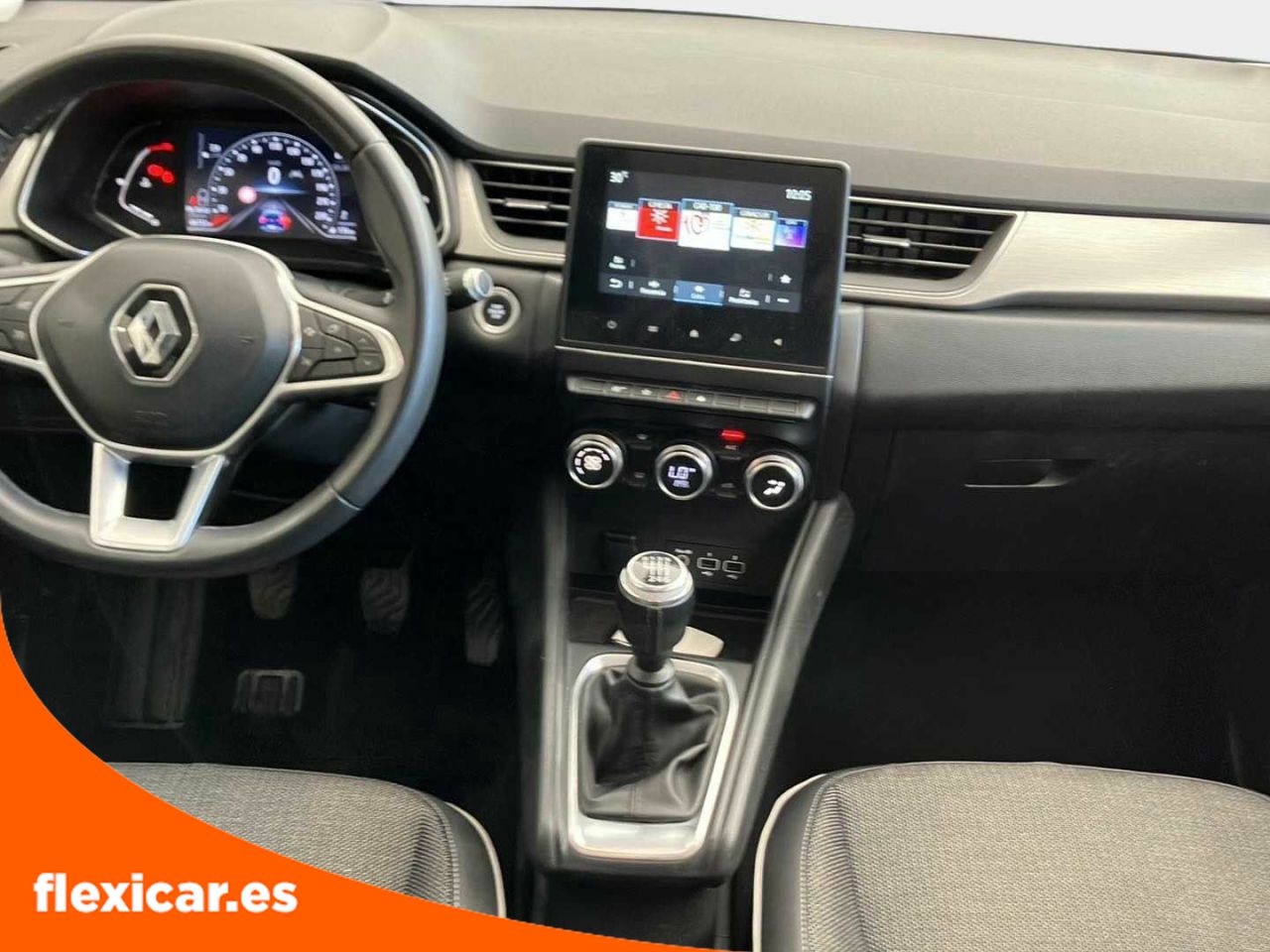 Foto Renault Captur 11