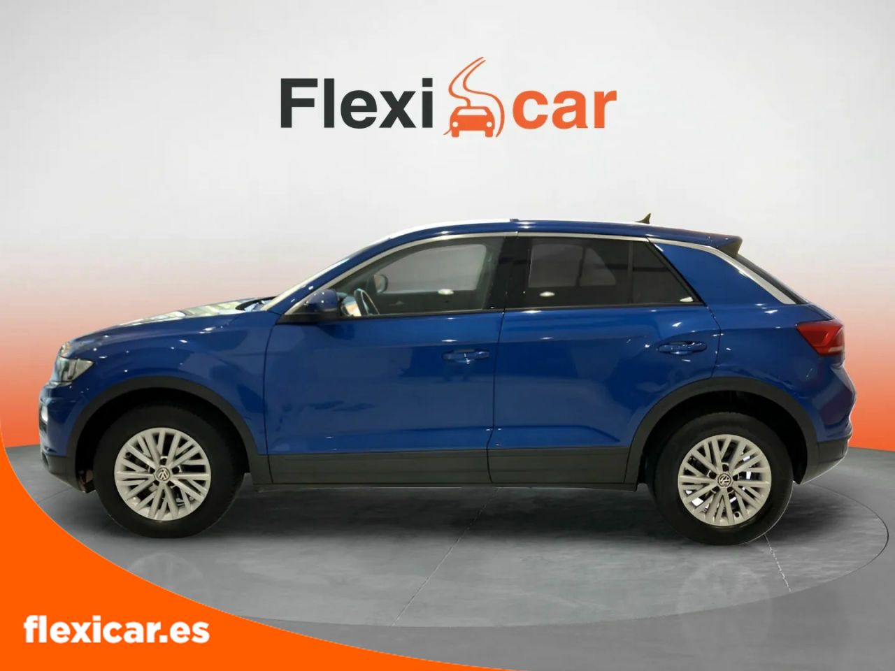 Foto Volkswagen T-Roc 4