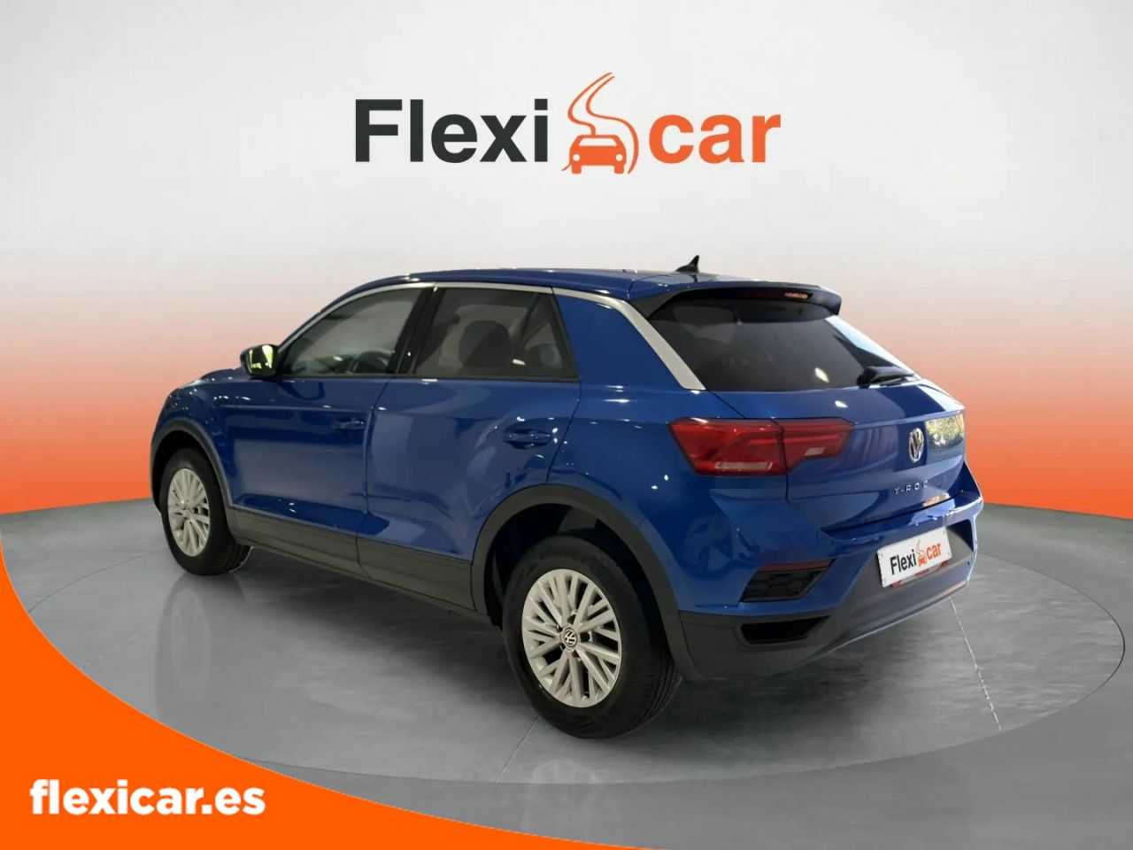 Foto Volkswagen T-Roc 5