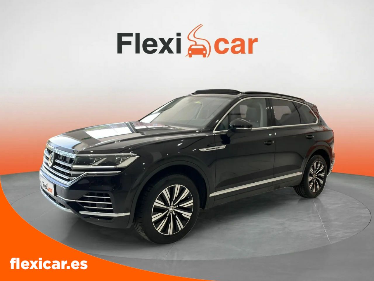 Foto Volkswagen Touareg 3