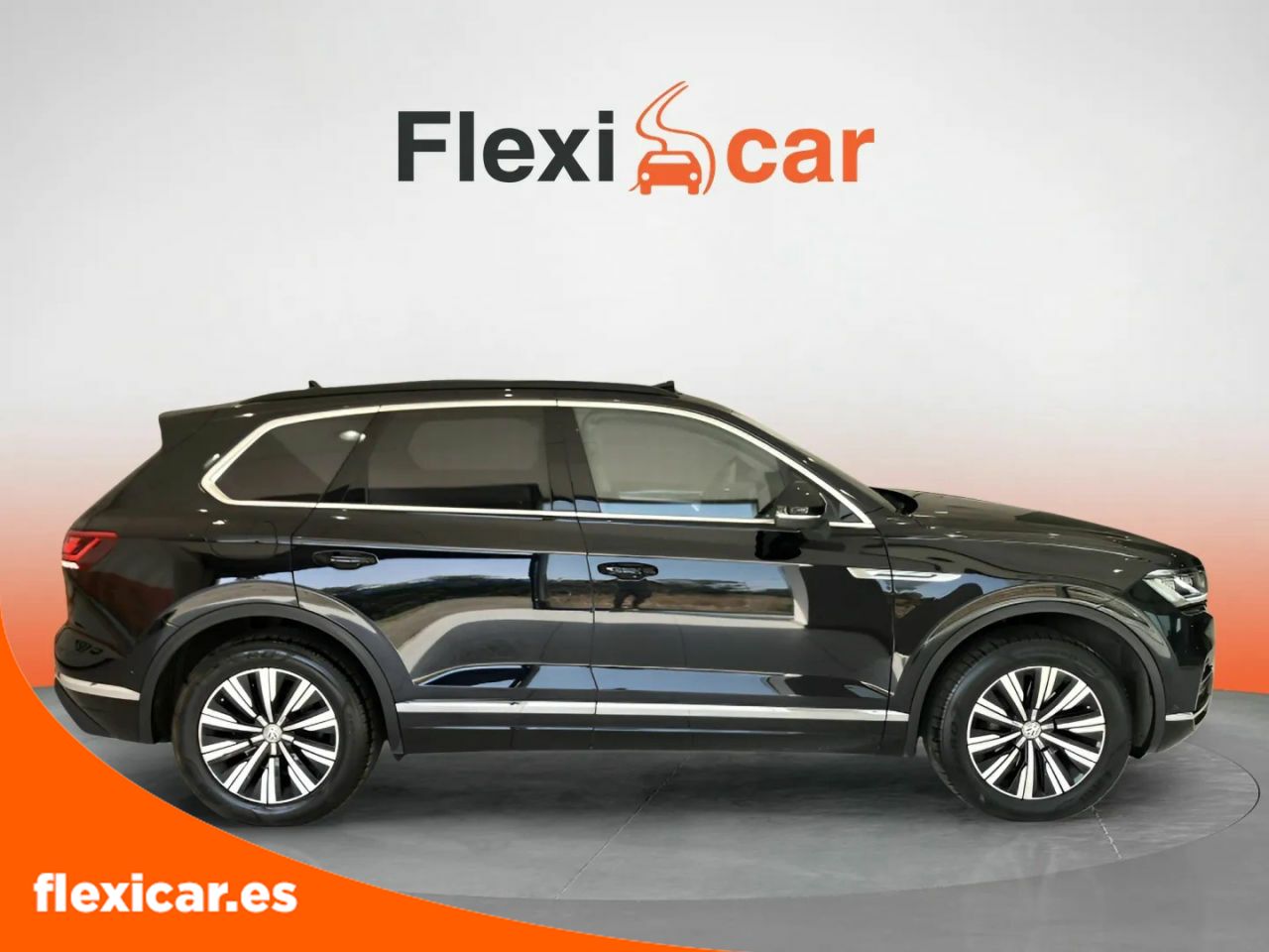 Foto Volkswagen Touareg 7