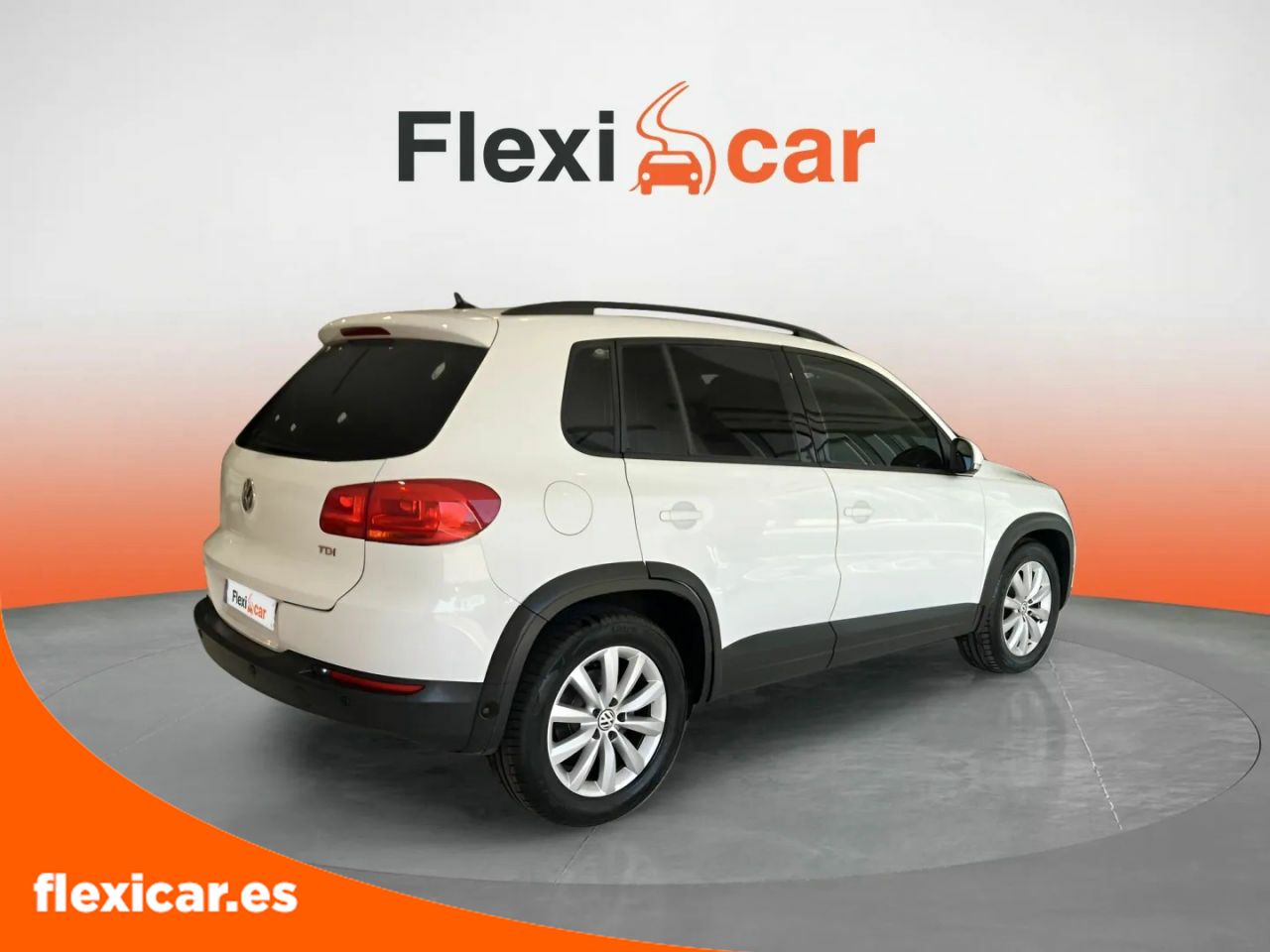 Foto Volkswagen Tiguan 8