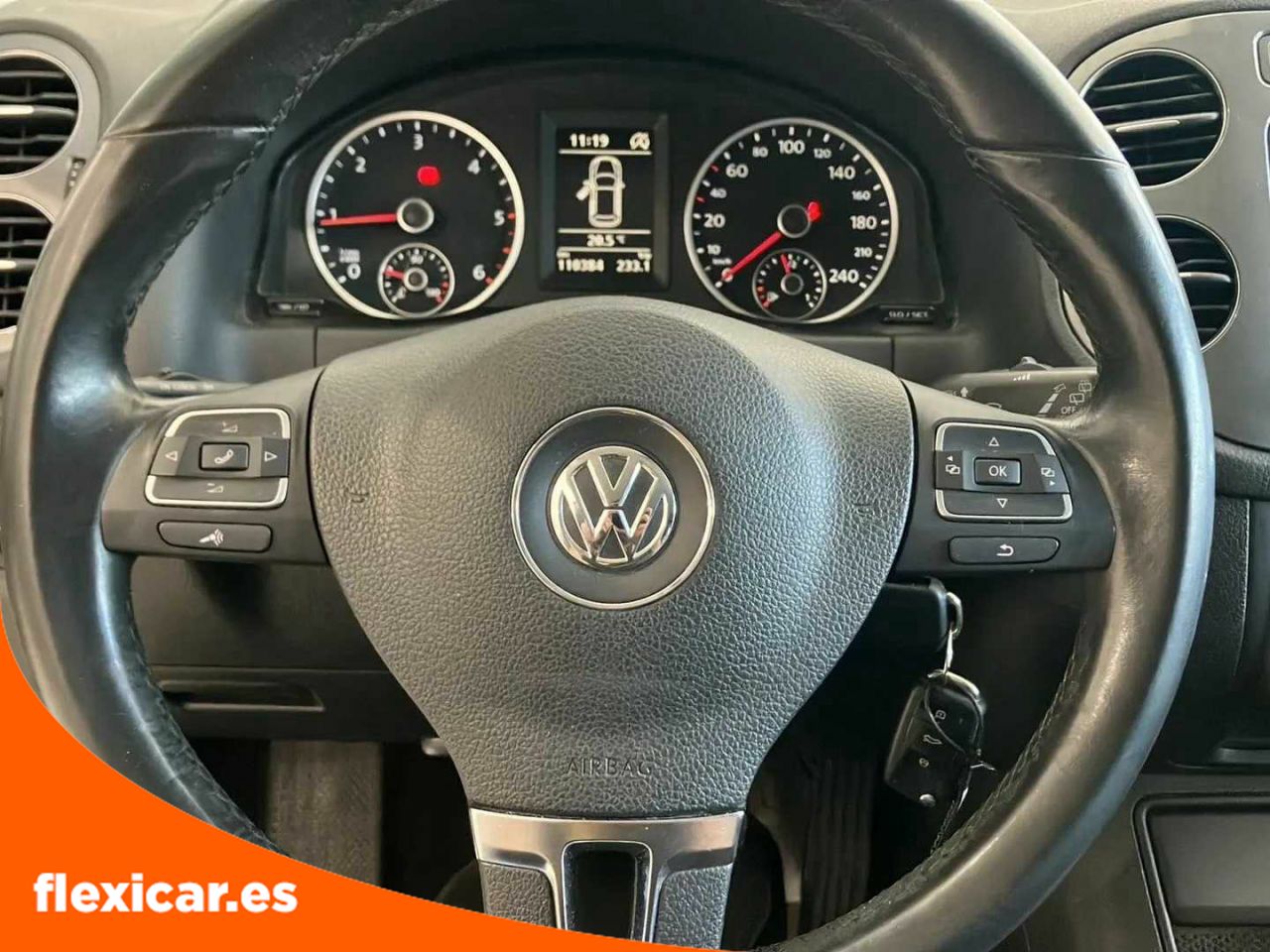 Foto Volkswagen Tiguan 13