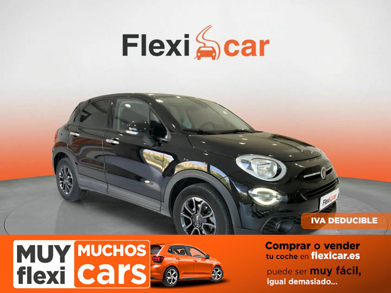 Foto Fiat 500X 1