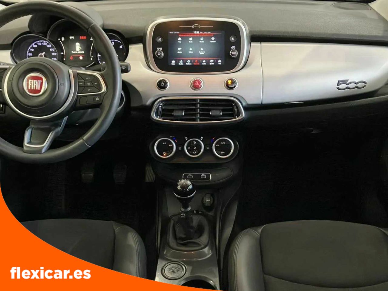 Foto Fiat 500X 11