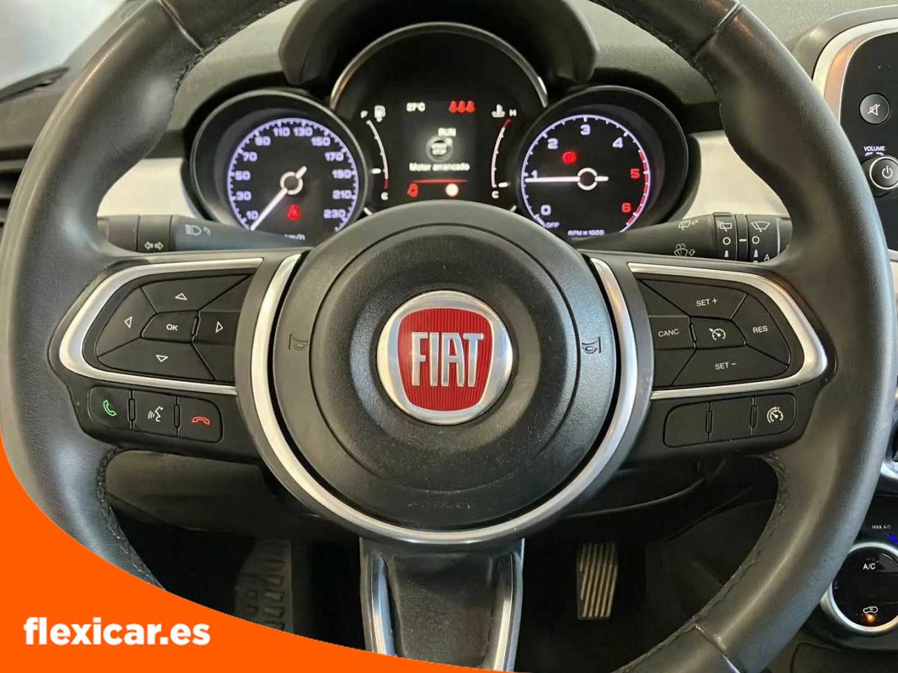 Foto Fiat 500X 13