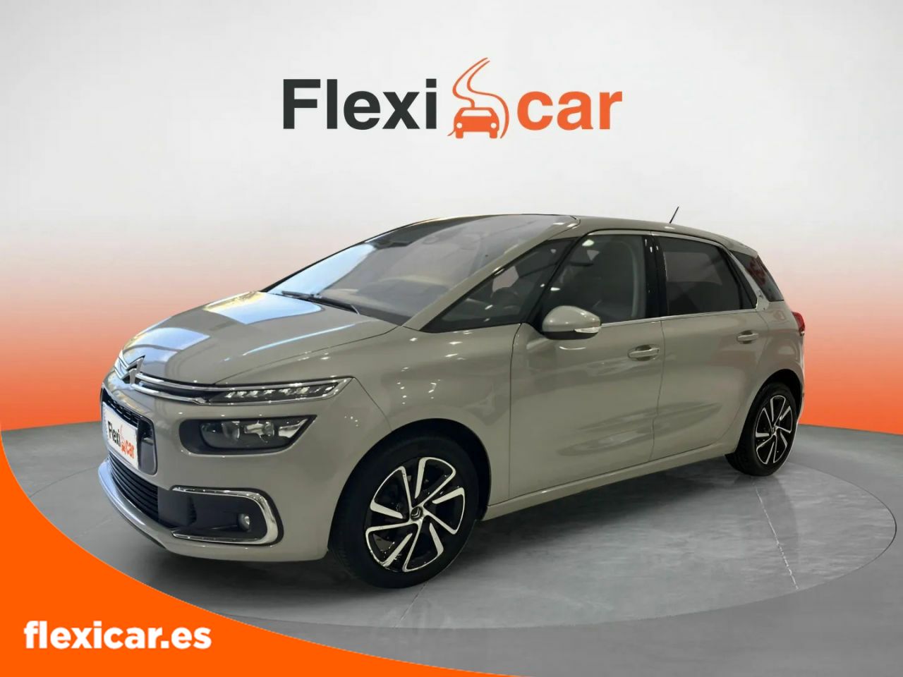 Foto Citroën C4 Spacetourer 3