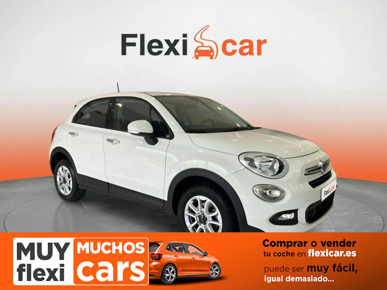 Foto Fiat 500X 1